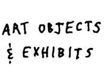 art object button